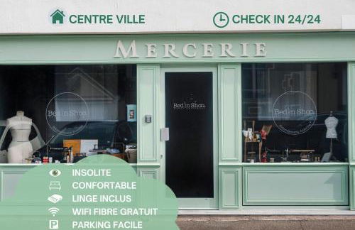 La Mercerie "BedinShop" Centre Ville - Foto 1