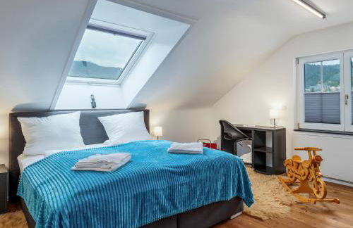 Waldklang Refugium Schwarzwald - eingezäunt - Außen-Sauna - Tischkicker - Billard - Foto 20