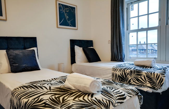 Manchester Gem - Stylish Apartment in Wigan - Foto 2