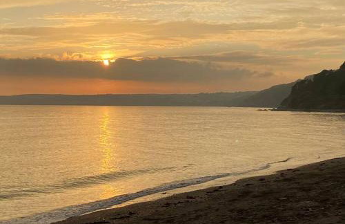 Mesmerising sea views - Penrose - above the beach Cornwall. - Foto 14