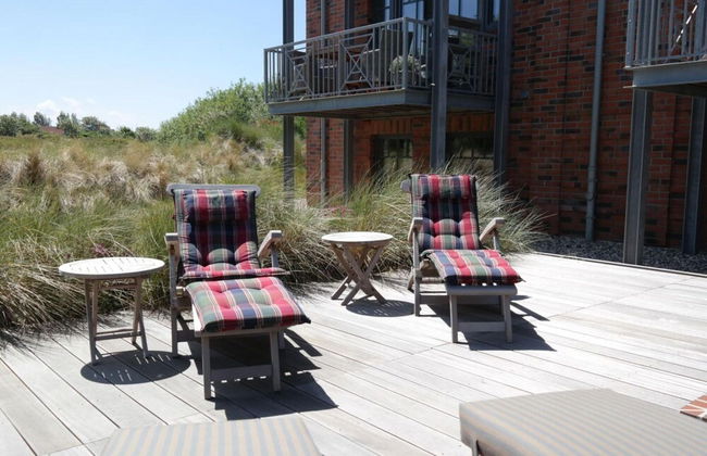 Captain House Wangerooge - Nautik Suite - Foto 21