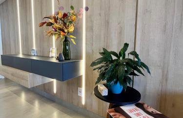 Lindo terraço perto do mar - Foto 7