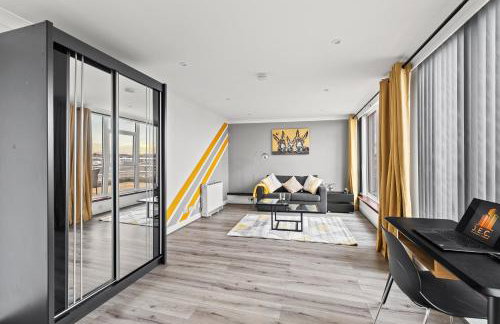 City centre Penthouse - Weekend Getaway - Foto 17