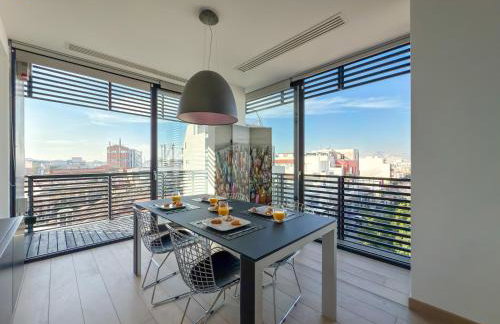 Luxury Loft with Private Jacuzzi - Foto 50