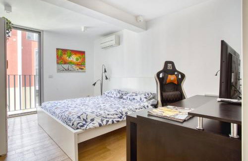 Just Urban Stays - Luminoso Duplex con Terrazzo 10 min Porta Romana - Foto 18