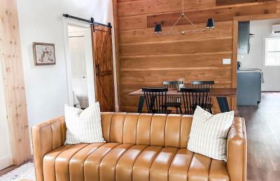 Lakeside Cabin - Serene Retreat with Lake Monroe Views and Wraparound Deck in Brown County - Foto 14