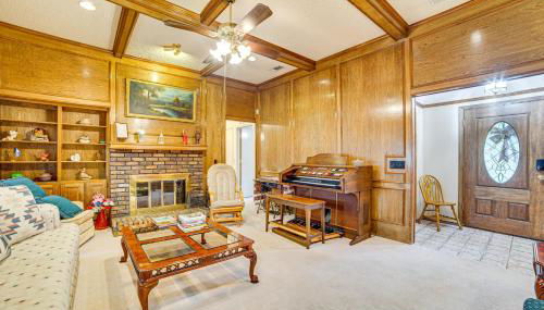 Pet-Friendly Home with Pool - 8 Mi to Central Plano! - Foto 2