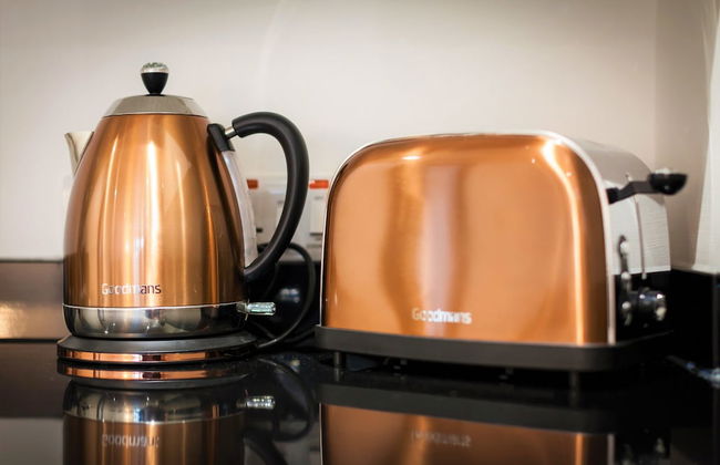 Warm and Welcoming Apartments - Foto 22