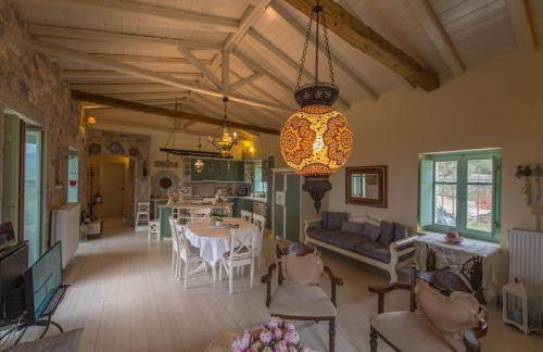 Villa Dimitra - Mani , traditional archontiko - Foto 52