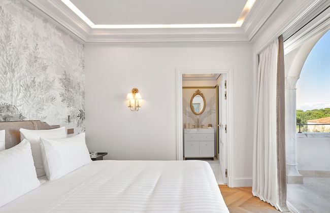 Airelles Château de la Messardière - Foto 12