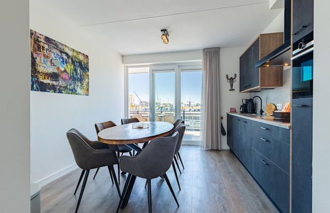 Unique Apartment, Located on the Oosterschelde and Marina of Sint Annaland - Foto 46