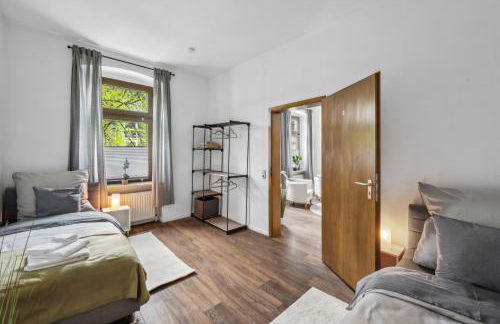 Wupper Home II, Top Lage Ideal für Geschäftsleute, Monteure, Familien, 3 Zimmer, Flachbild-TV - Foto 6