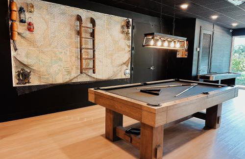 Villa Valbuena Palm Oasis In-Laws Quarters 4-Story Unit With Rooftop Retreat - Photo 27