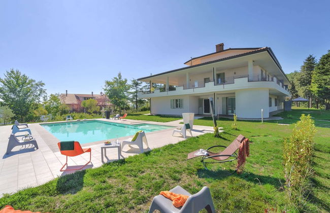 Grand Villa in Tavullia - Foto 36