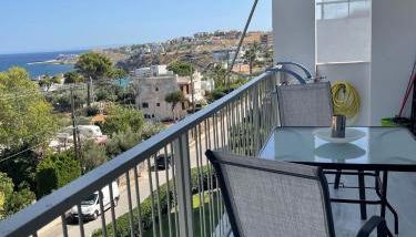 Sunrise pearl in Attika Riviera apt and Parking - Foto 3