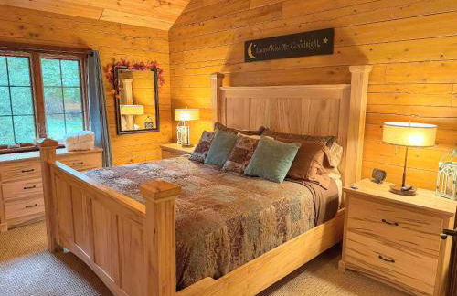 Ferngully Creek Cabins - Foto 9