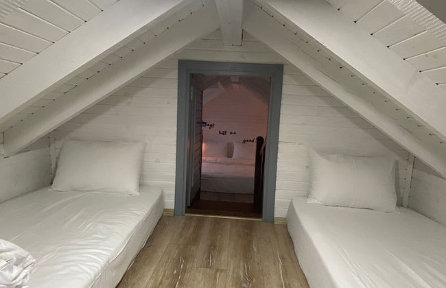 Tree Bungalov Maşukiye - Foto 5