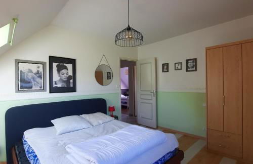 Magnifique villa avec piscine intérieure - Foto 37