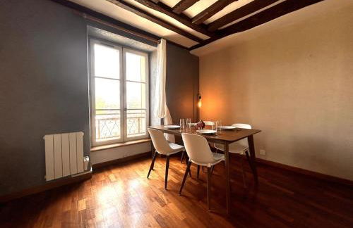 Évasion sur la rivière - 4 pers - Centre - Foto 13