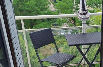 Appartement T4 Dijon proche Tram et bus 4ème étage - Foto 6