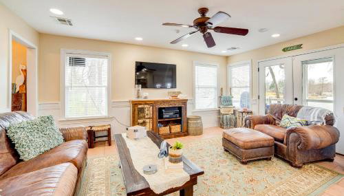 Dock and Lake Access Gem on Cedar Creek Reservoir - Foto 3