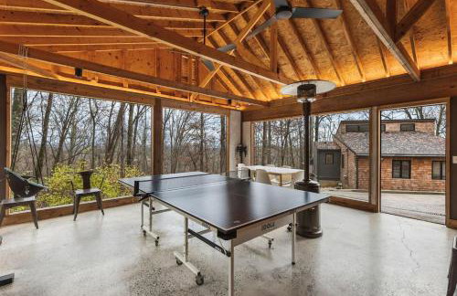 Dream Retreat with Hot Tub, FirePit, Grill and only 15 min to Downtown Chattanooga - Foto 44