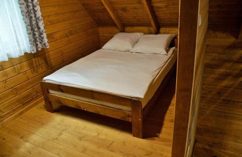 WJM Bogaczewo - domki na Mazurach - Foto 24