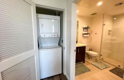 Downtown Los Angeles Skyline balcony view Modern Penthouse - Foto 40