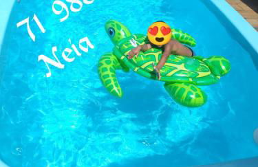 Ilha de Itaparica casa da Néia Temporada - Photo 8