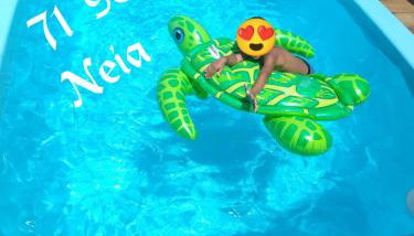 Casa Temporada Itaparica - Foto 1