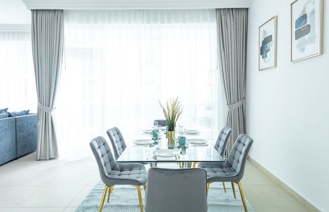 HAPPY SEASON I Al Bateen Residences - Foto 15