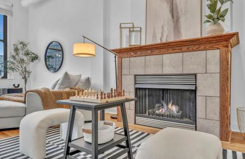 Penthouse Lofts on E 4th, Private Rooftop Patio - Foto 34