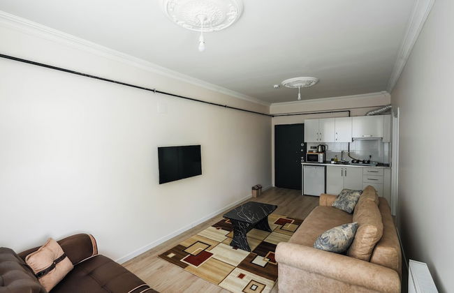 Cappadocia Ürgüp Apart Hotel - Photo 30