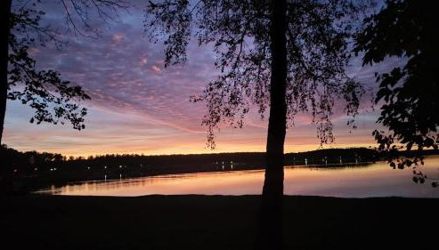 Lubuskie jezioro - Foto 3