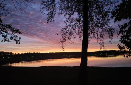 Lubuskie jezioro - Foto 3