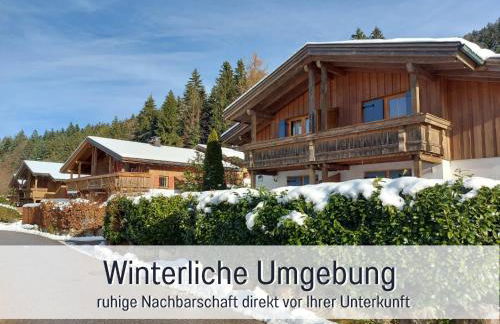 Romantische Winter-Auszeit in Sachrang - Fewo Bergsteigerdorf mit Alpenblick & Relax-Badewanne - Foto 20