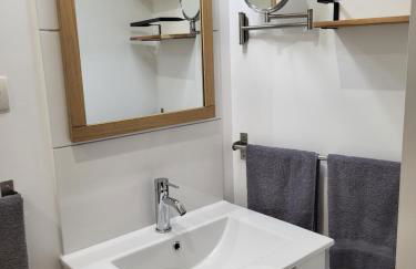 Studio à deux pas du village - Foto 16