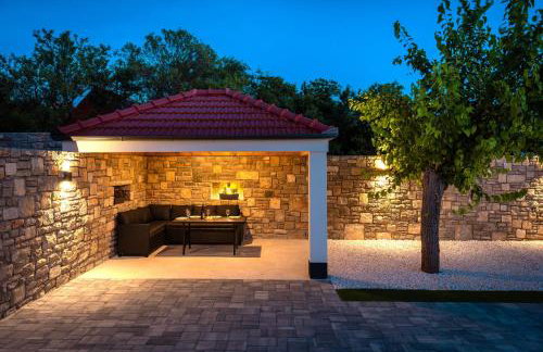 Villa Effort Skradin - Šibenik - Photo 17