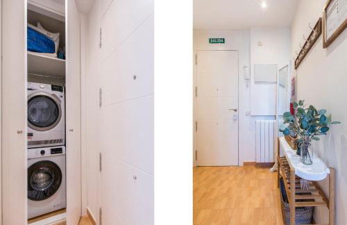 Fee4Me. Elegant flat a few minutes from Atocha. - Photo 23