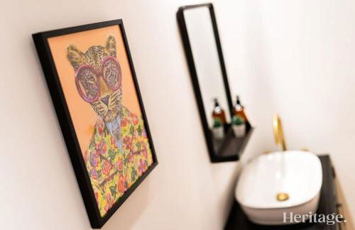 Kirkton Family Farmhouse with Hot Tub, Alford, Aberdeenshire - Foto 22