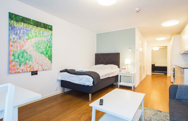 Continental Apartment Hotels Sollentuna - Photo 5