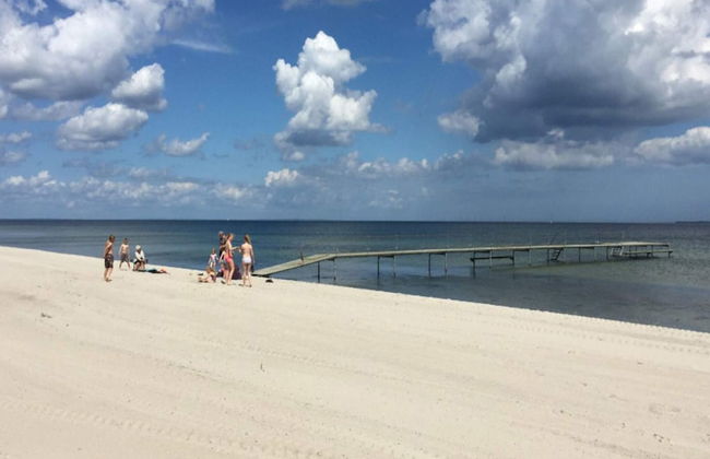 6 Person Holiday Home in Hals - Foto 40