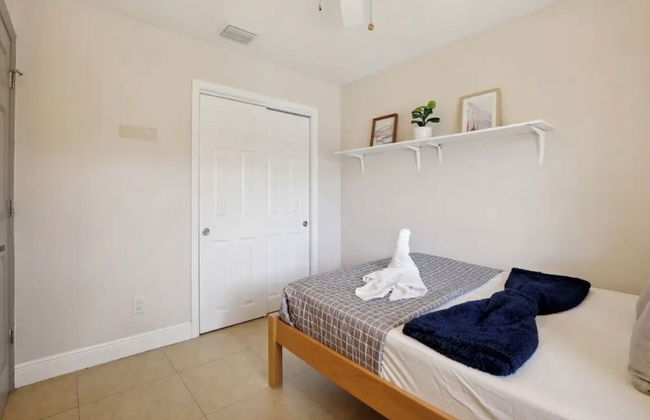 Tropical Miami Oasis - Foto 8