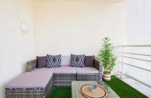 Magnifique 2 pièces avec terrasse, Paris La Défense - Foto 29