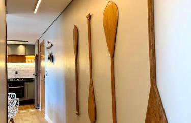 Apartamento com vista praia Ponta Negra - Foto 15