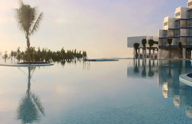 JOY Seaview Apartment in Cam Ranh Nha Trang - Foto 20