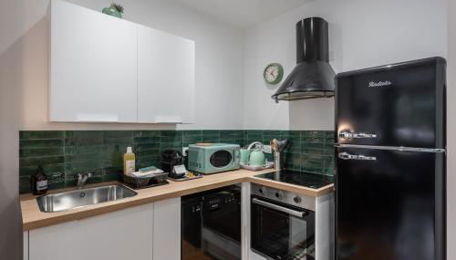 Cosy Vendôme - A 5min du Parc de la Tête dOr - Foto 3