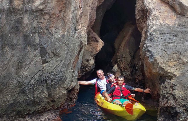 Rijana Beach Kayaking & Snorkelling Activity - Photo 3