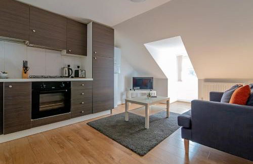 Town Centre Apartment with FREE Parking - Foto 7