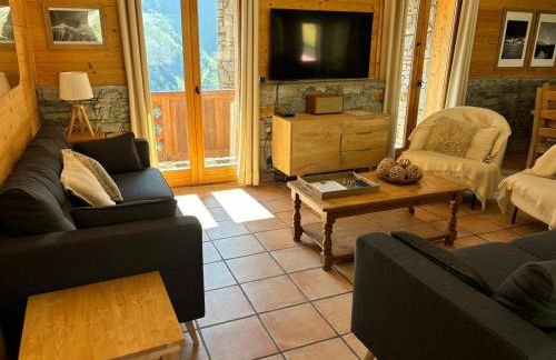 Montagnard - 4 bedroom apartment with stunning views - Foto 1